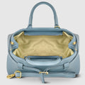 Italian Full-Grain Leather Top-Handle Bag | Cervia by TAKEASY