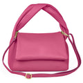 Italian Full-Grain Leather Top-Handle Bag | Perugia by TAKEASY