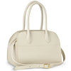Italian Full-Grain Leather Top-Handle Bag | Sanremo