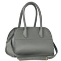 Italian Full-Grain Leather Top-Handle Bag | Sanremo by TAKEASY