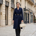Italian Full-Grain Leather Top-Handle Bag | Venezia by TAKEASY