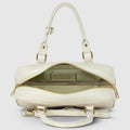 Italian Full-Grain Leather Top-Handle Bag | Venezia by TAKEASY