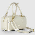 Italian Full-Grain Leather Top-Handle Bag | Venezia by TAKEASY