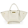 Italian Full-Grain Leather Tote Bag | Cosenza by TAKEASY