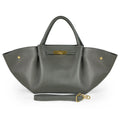 Italian Full-Grain Leather Tote Bag | Cosenza by TAKEASY