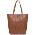 Italian Full-Grain Leather Tote Bag | Firenze by TAKEASY