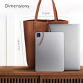 Italian Full-Grain Leather Tote Bag | Firenze by TAKEASY