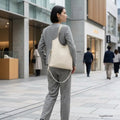 Italian Full-Grain Leather Tote Bag | Matera by TAKEASY