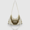 Italian Full-Grain Leather Tote Bag | Matera by TAKEASY