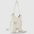 Italian Full-Grain Leather Tote Bag | Matera by TAKEASY