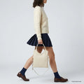 Italian Full-Grain Leather Tote Bag | Matera by TAKEASY