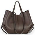 Italian Full-Grain Leather Tote Bag | Piacenza by TAKEASY