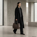 Italian Full-Grain Leather Tote Bag | Piacenza by TAKEASY