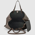 Italian Full-Grain Leather Tote Bag | Piacenza by TAKEASY