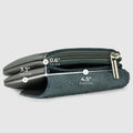 Italian Full-Grain Leather Wallet | Spoleto by TAKEASY