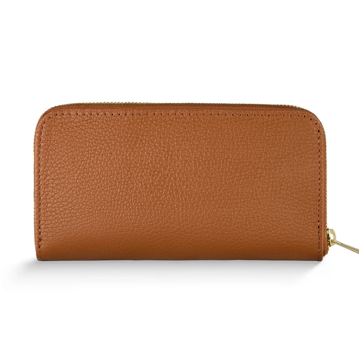 Italian Full-Grain Leather Wallet | Vicenza by TAKEASY