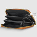 Italian Full-Grain Leather Wallet | Vicenza by TAKEASY
