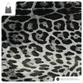 Italian Genuine Leopard-Print Metallic Suede Tote Bag | Catania by TAKEASY