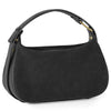 Italian Genuine Suede & Full-Grain Leather Crossbody Bag | Cremona