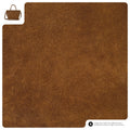 Italian Genuine Suede & Full-Grain Leather Top-Handle Bag | Alba by TAKEASY