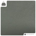 Italian Genuine Suede & Full-Grain Leather Top-Handle Bag | Forlì by TAKEASY