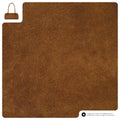 Italian Genuine Suede Shoulder Bag | Pavia by TAKEASY