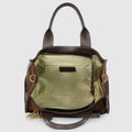 Italian Genuine Suede Tote Bag | Brianza by TAKEASY
