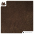 Italian Genuine Suede Tote Bag | Brianza by TAKEASY
