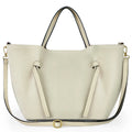 Italian Genuine Suede Tote Bag | Rovigo by TAKEASY