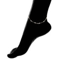 Italian Sterling Silver 10" Anklets by DailySale