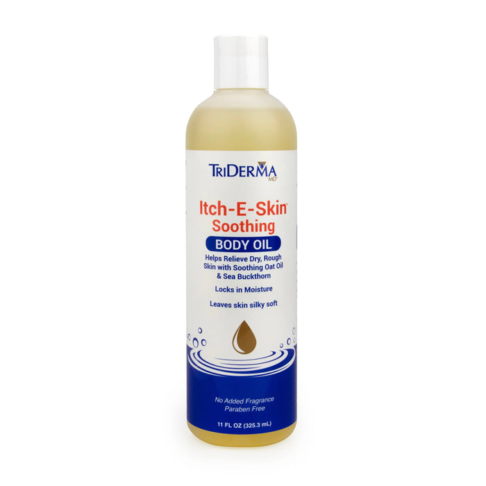 Itch-E-Skin Relief Body Oil by TriDerma MD