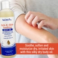 Itch-E-Skin Relief Body Oil by TriDerma MD
