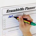 ItemMax Magnetic Dry Erase Calendar for Refrigerator by DailySale