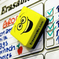 ItemMax Magnetic Dry Erase Calendar for Refrigerator by DailySale