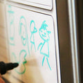 ItemMax Magnetic Dry Erase Calendar for Refrigerator by DailySale