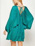 It's A Vibe Mini Dress by Fasheabe