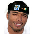 Ivory Coast World Cup Soccer Headband 50-Count Case Pack – Official FIFA Licensed Retro Fan Gear by Price Is Right Miami