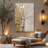 Ivory Seasons Wall Art