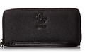 Guess Digital Zip-Around Wallet, Black by Vanessa Jane