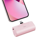 iWALK Small Portable Charger 4500mAh Ultra-Compact Power Bank by DailySale