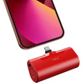 iWALK Small Portable Charger 4500mAh Ultra-Compact Power Bank by DailySale