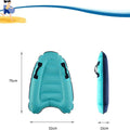 IZ RELEASE Inflatable Swimming Pool Floating Surfboard by DailySale