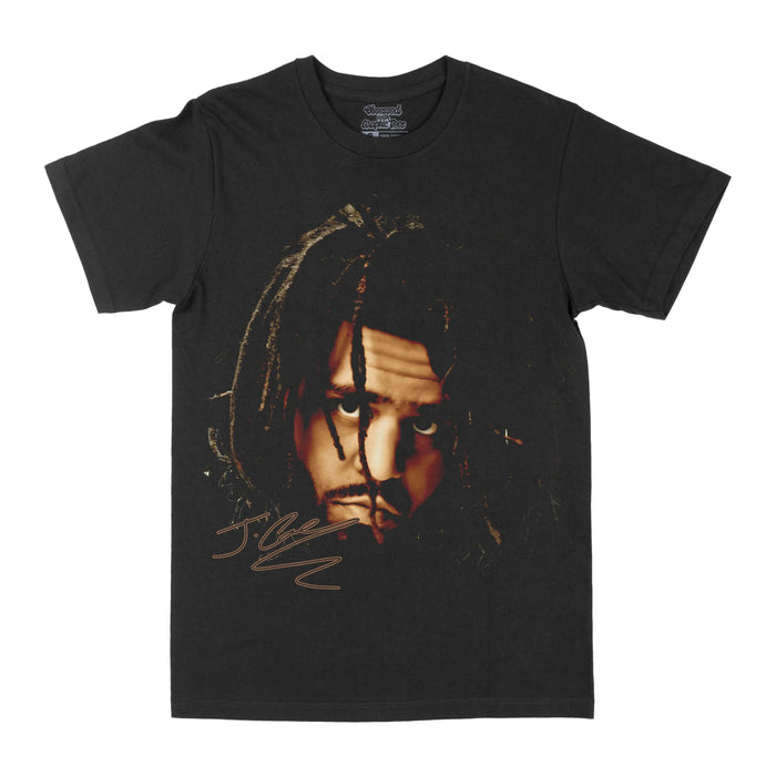 J. Cole "Big Face" Graphic Tee by Obsessed with graphic tees