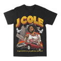 J. Cole "Chicago" Graphic Tee by Obsessed with graphic tees