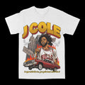 J. Cole "Chicago" Graphic Tee by Obsessed with graphic tees