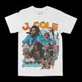 J. Cole "Crooked Smile" Graphic Tee by Obsessed with graphic tees