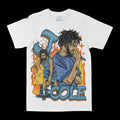 J. Cole "Fire" Graphic Tee by Obsessed with graphic tees