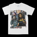 J. Cole "Off Season" Graphic Tee by Obsessed with graphic tees