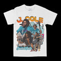 J. Cole "Crooked Smile" Graphic Tee by Obsessed with graphic tees