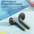J18 TWS Bluetooth Earphone Stereo True Wireless Headset Earbuds by DailySale
